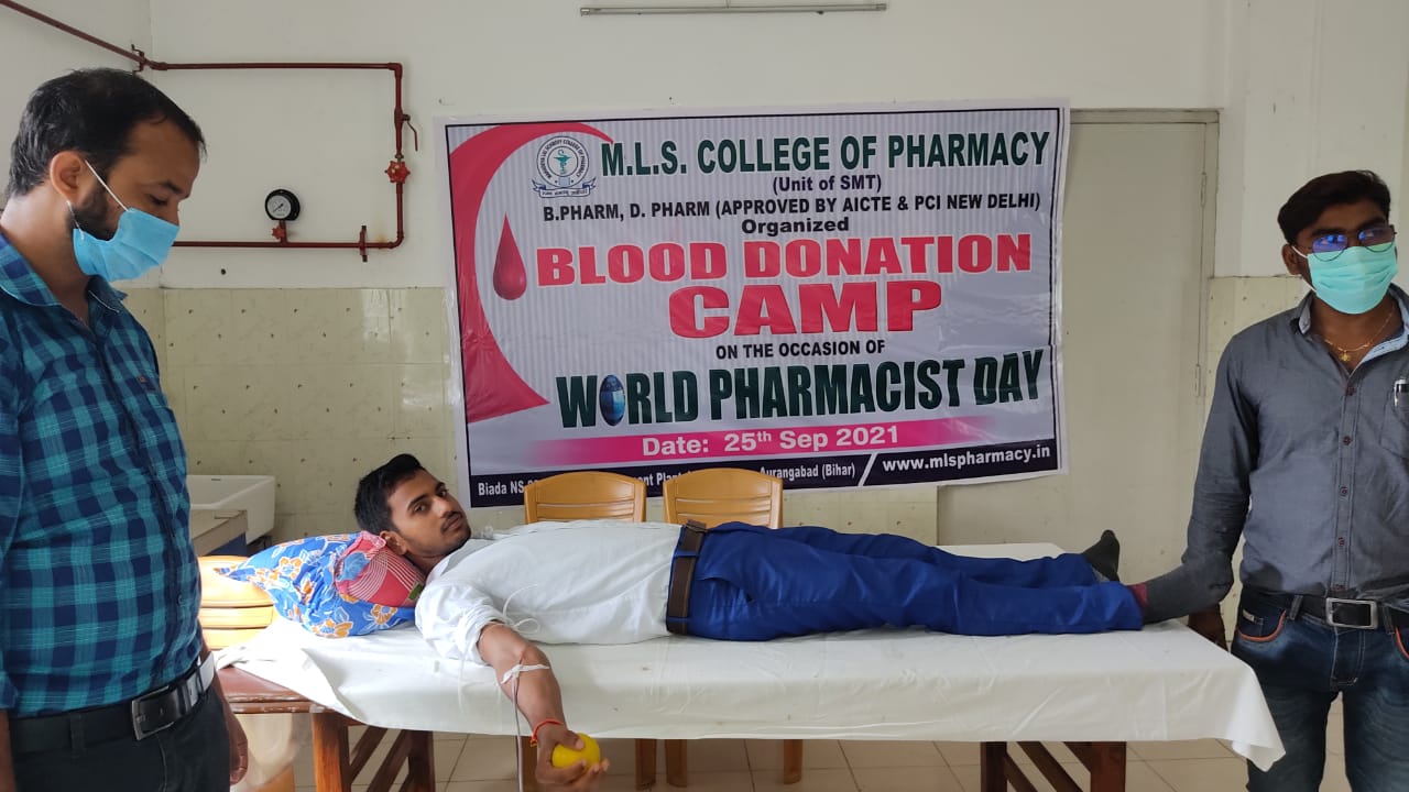 Blood Donation Camp